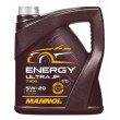 4L - 5W20 MANNOL ENERGY ULTRA JP моторное масло